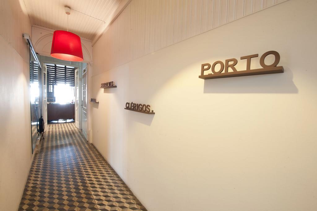 Magnólia Porto Hostel&Suites Exterior foto